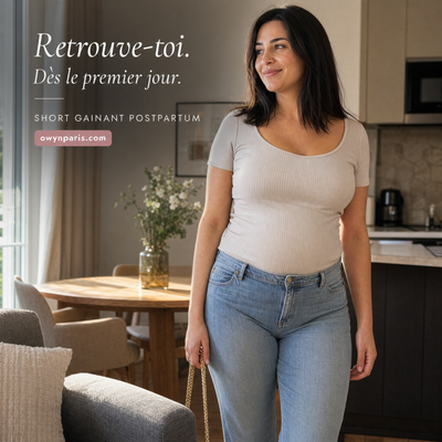Short Gainant Post-Partum OWYN Paris