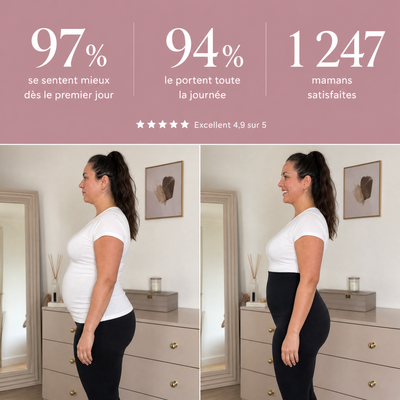 Short Gainant Post-Partum OWYN Paris