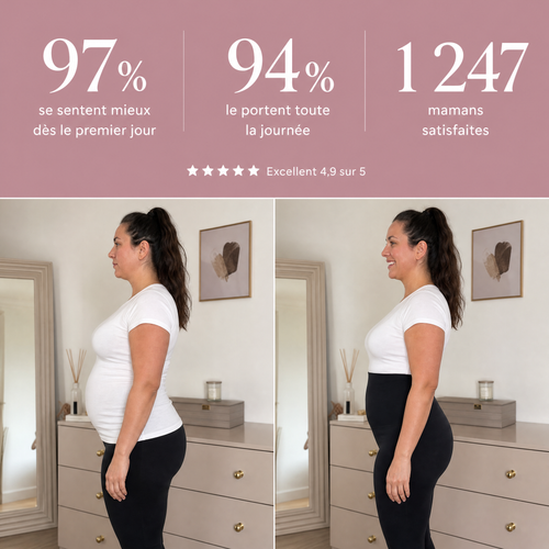 Short Gainant Post-Partum OWYN Paris