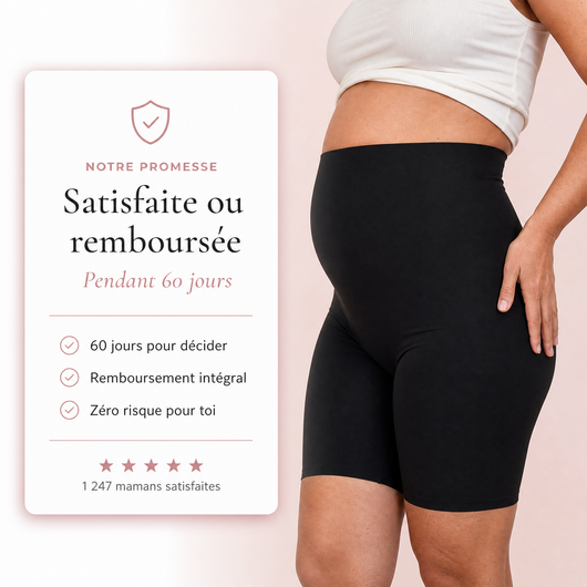 Short Gainant Post-Partum OWYN Paris