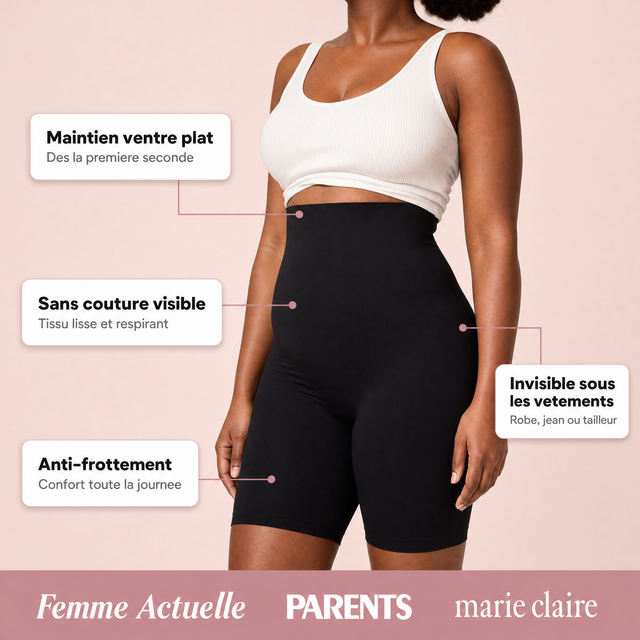 Short Gainant Post-Partum OWYN Paris